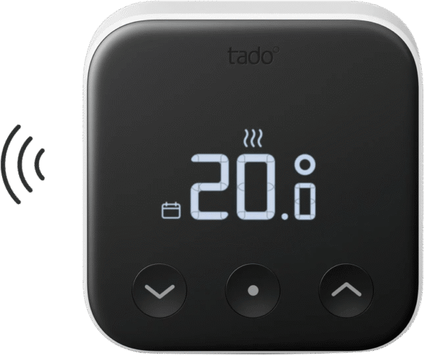 Tado Draadloze Temperatuursensor X (uitbreiding)