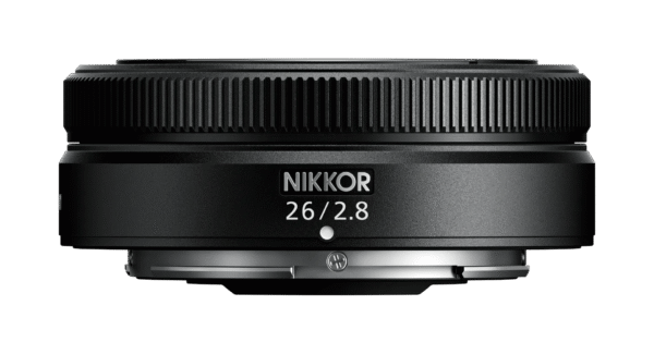 Nikon Nikkor Z 26mm f/2.8