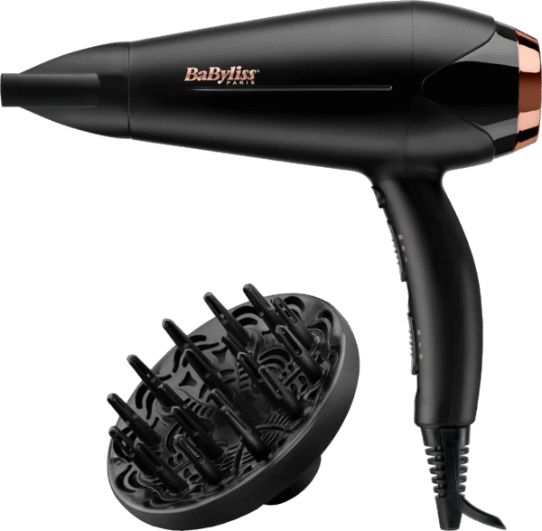 BaByliss Turbo Shine 2200 D570DE