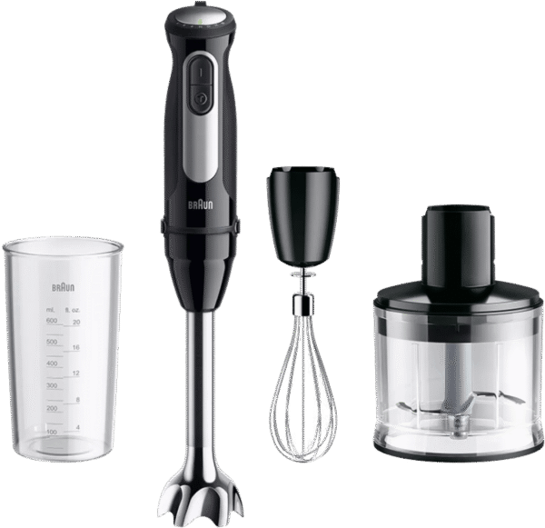 Braun MultiQuick 5 Pro MQ55236M