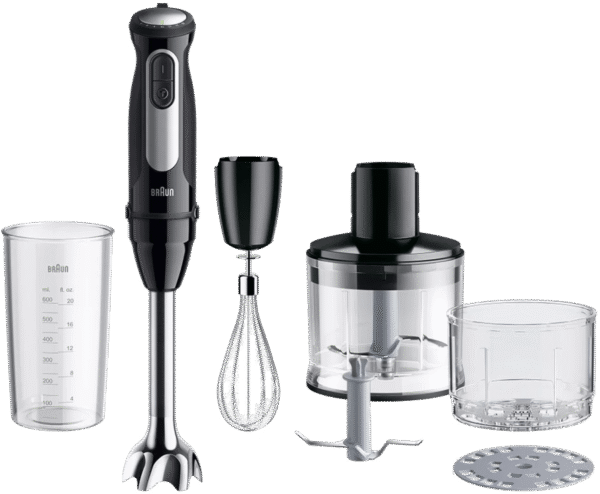 Braun MultiQuick 5 Pro MQ55254M