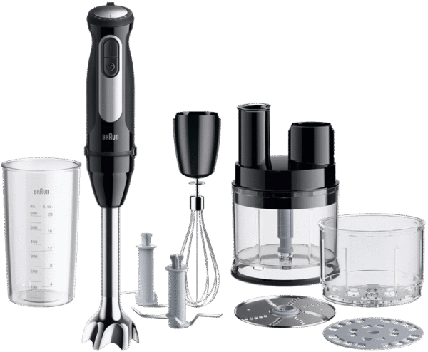 Braun MultiQuick 5 Pro MQ55755M