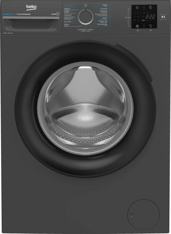 Beko BM3WFT3841A SteamCure