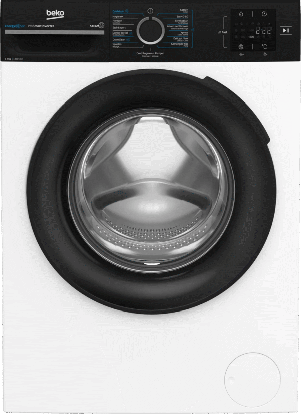 Beko BM3WFT3841B SteamCure