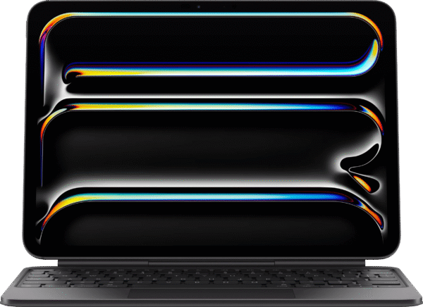 Apple Magic Keyboard iPad Pro 11 inch (2025/2024) QWERTY Zwart