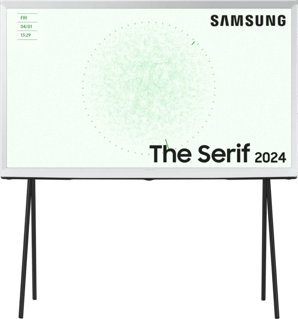 Samsung The Serif Cloud White 65LS01D (2024)