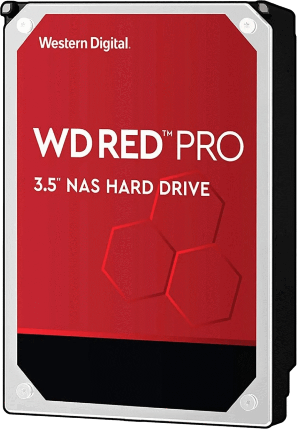 WD Red Pro WD8005FFBX 8TB