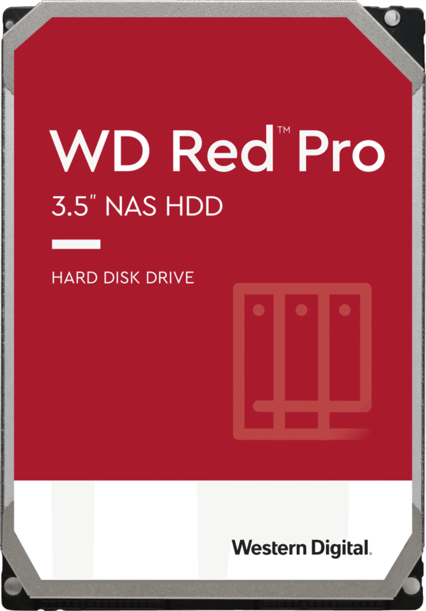 WD Red Pro WD142KFGX 14TB