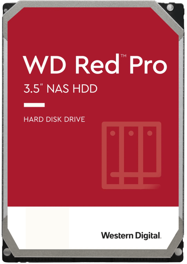 WD Red Pro WD240KFGX 24TB