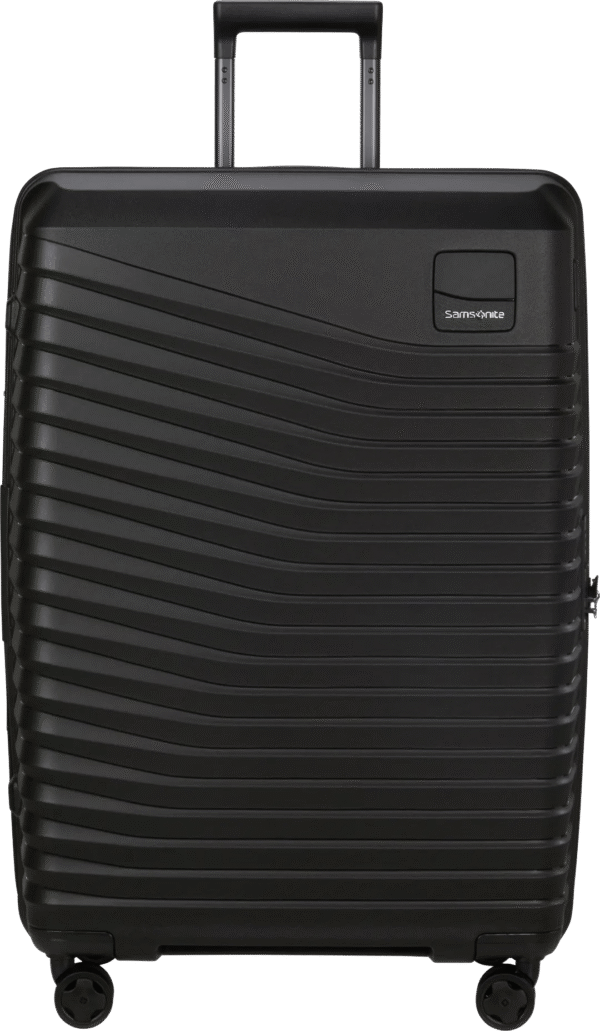 Samsonite Intuo Expandable Spinner 75cm Black