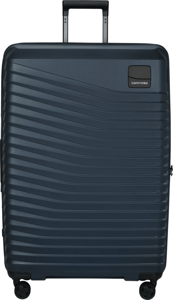 Samsonite Intuo Expandable Spinner 81cm Blue Nights