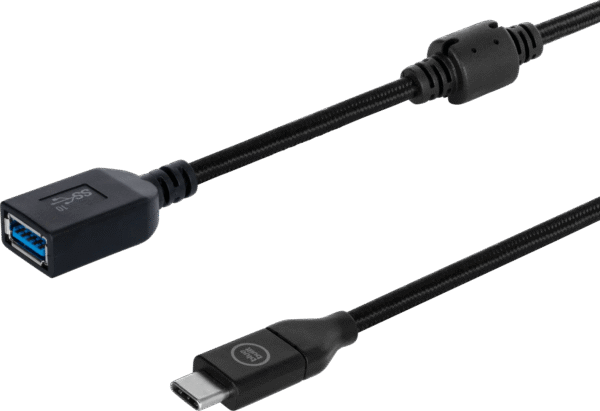 BlueBuilt USB-C naar USB-A Converter
