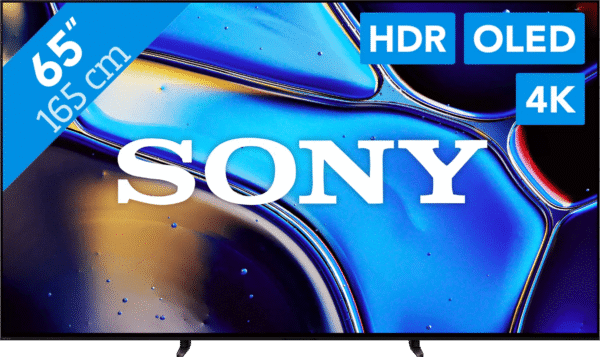 Sony 65'' Bravia 8 OLED 4K (2024)