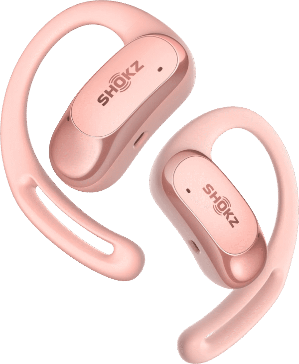 Shokz OpenFit Air Roze