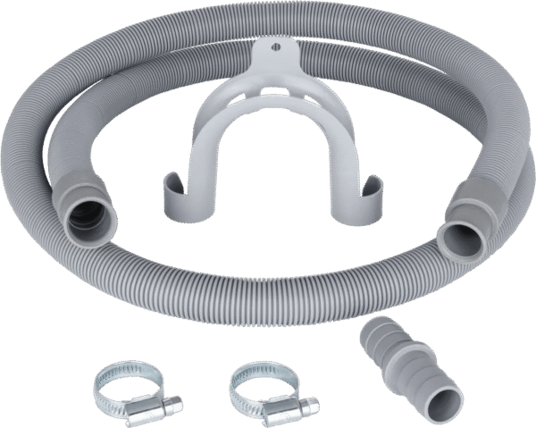 BlueBuilt Afvoerslang verlengstuk voor wasmachines en vaatwassers (1