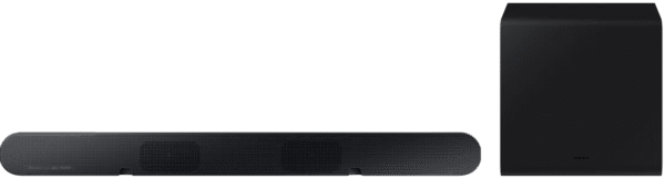 Samsung HW-S60D Zwart (2024) + Samsung SWA-W510 Subwoofer