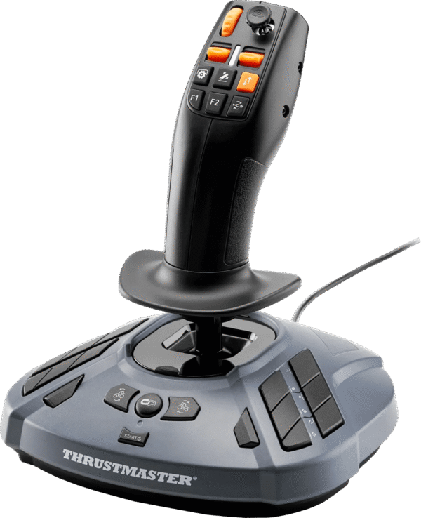Thrustmaster SimTask Farm Stick PC