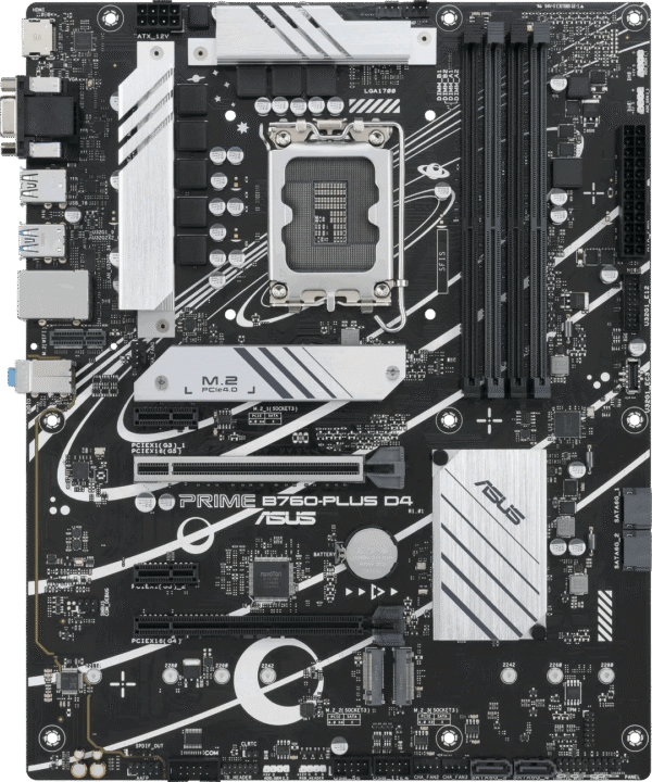 ASUS PRIME B760-PLUS D4