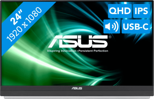 ASUS ZenScreen MB229CF