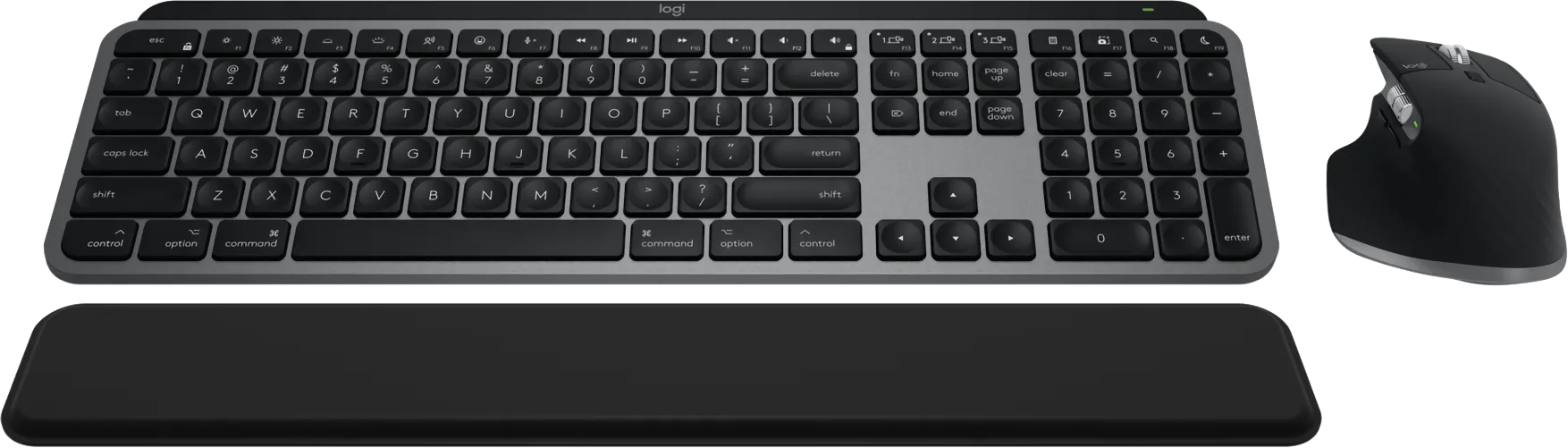 Logitech mx keys s combo for mac qwerty 1 Logitech mx keys s combo for mac qwerty