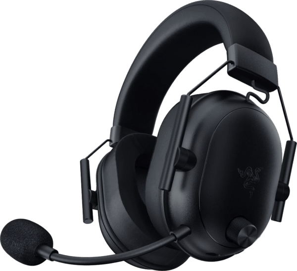 Razer BlackShark V2 HyperSpeed Zwart