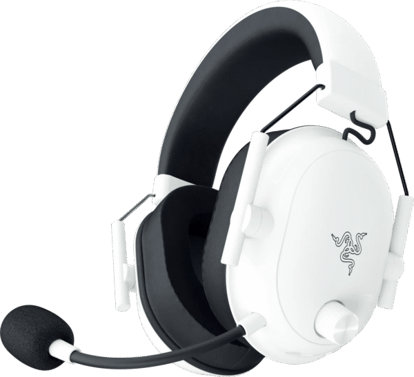 Razer BlackShark V2 HyperSpeed Wit