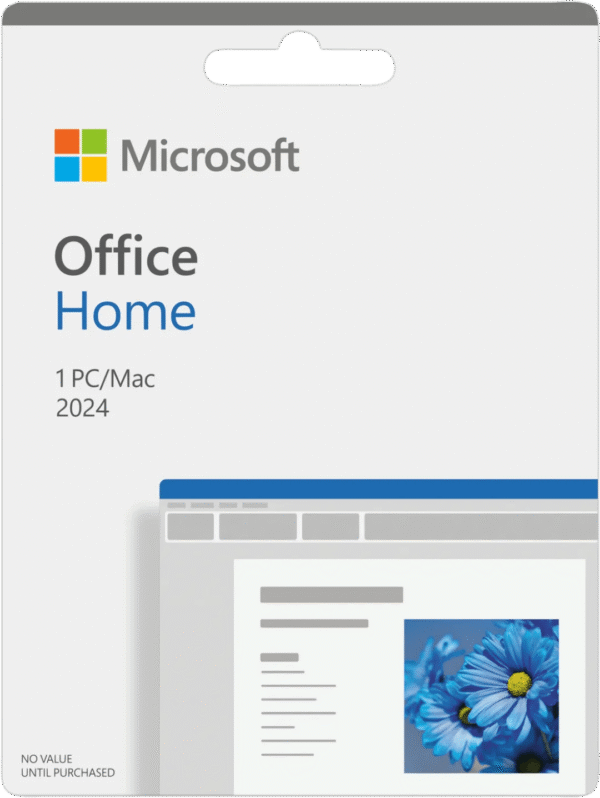 Microsoft Office Home 2024 EN