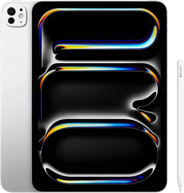 Apple iPad Pro (2024) 11 inch 2 TB Wifi Zilver + Apple Pencil Pro