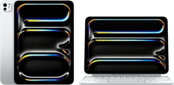 Apple iPad Pro (2024) 11 inch 2TB Wifi Zilver + Apple Magic Keyboard QWERTY