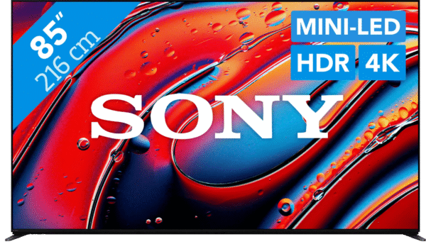 Sony 85'' Bravia 9 4K QLED XR Mini-led (2024)