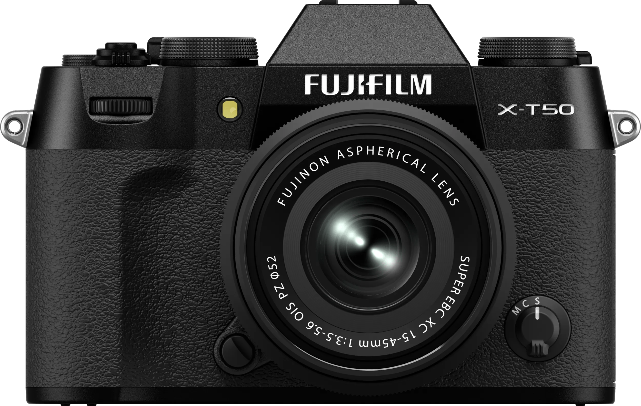 Fujifilm x-t50 zwart + xc 15-45mm f/3. 5-5. 6 ois pz 1 Fujifilm x-t50 zwart + xc 15-45mm f/3. 5-5. 6 ois pz