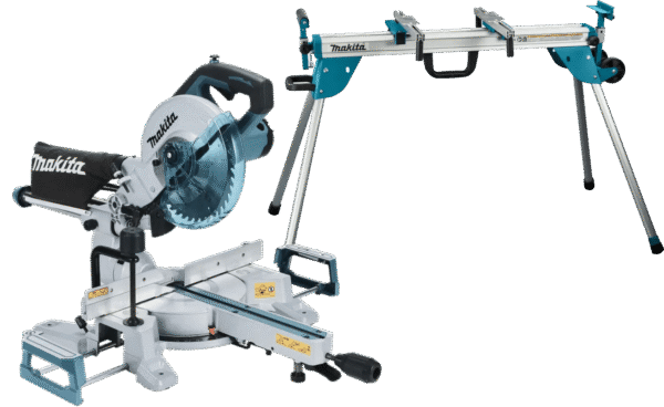 Makita LS0816F + Onderstel