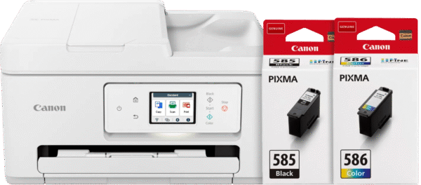 Canon PIXMA TS7750i + 1 set extra inkt