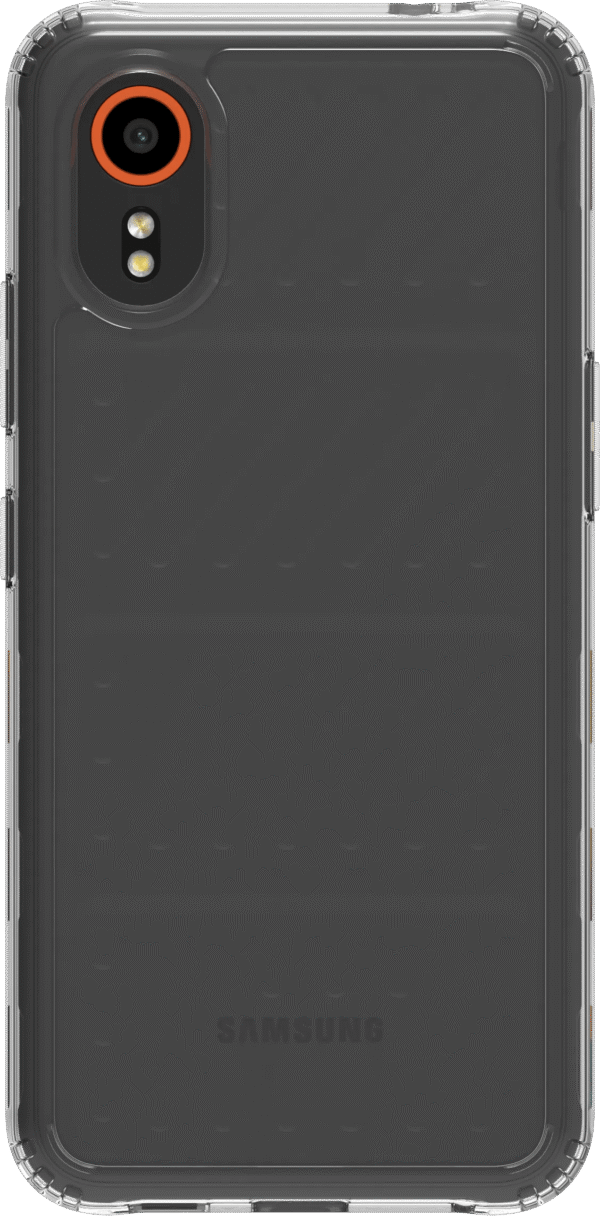 BlueBuilt Protective Back Cover Samsung Xcover 7 Transparant