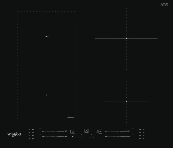 Whirlpool WL S6960 BF