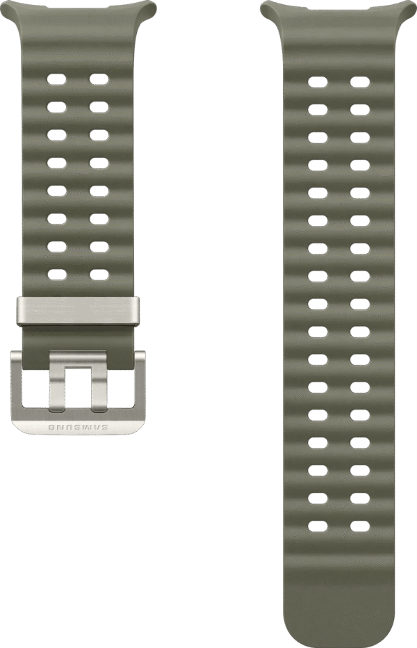 Samsung Watch Ultra Marine Horlogeband Groen