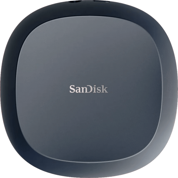 SanDisk SSD Desk Drive USB-C 4TB
