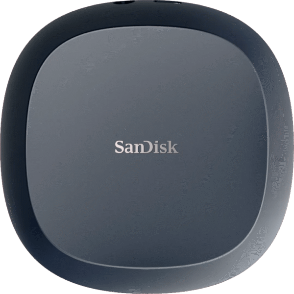 SanDisk SSD Desk Drive USB-C 8TB
