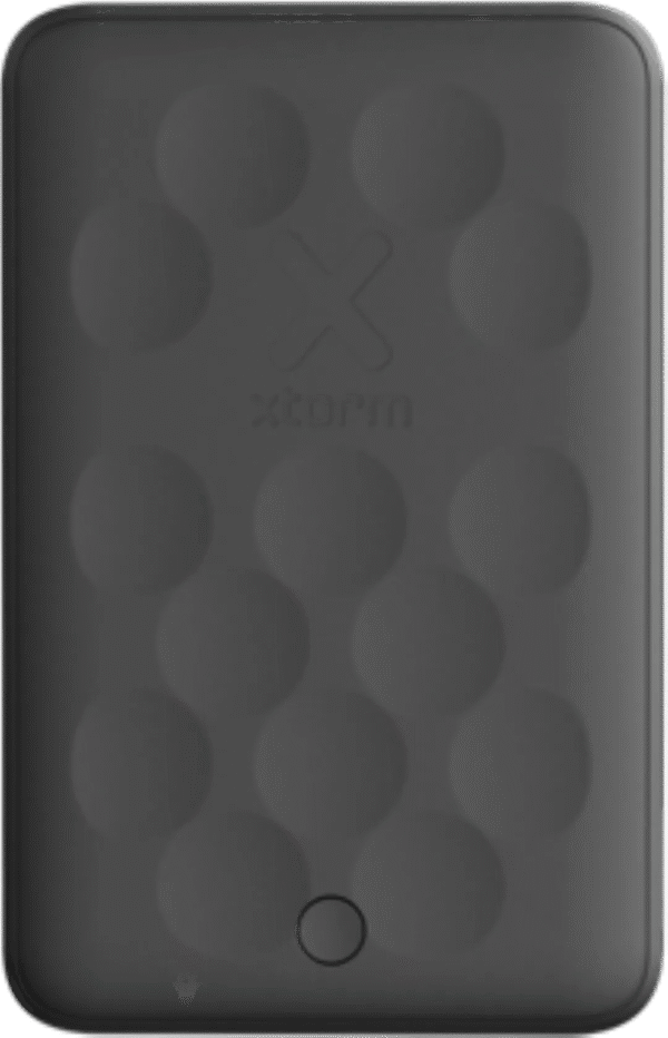Xtorm Draadloze Powerbank met MagSafe 5.000 mAh Zwart