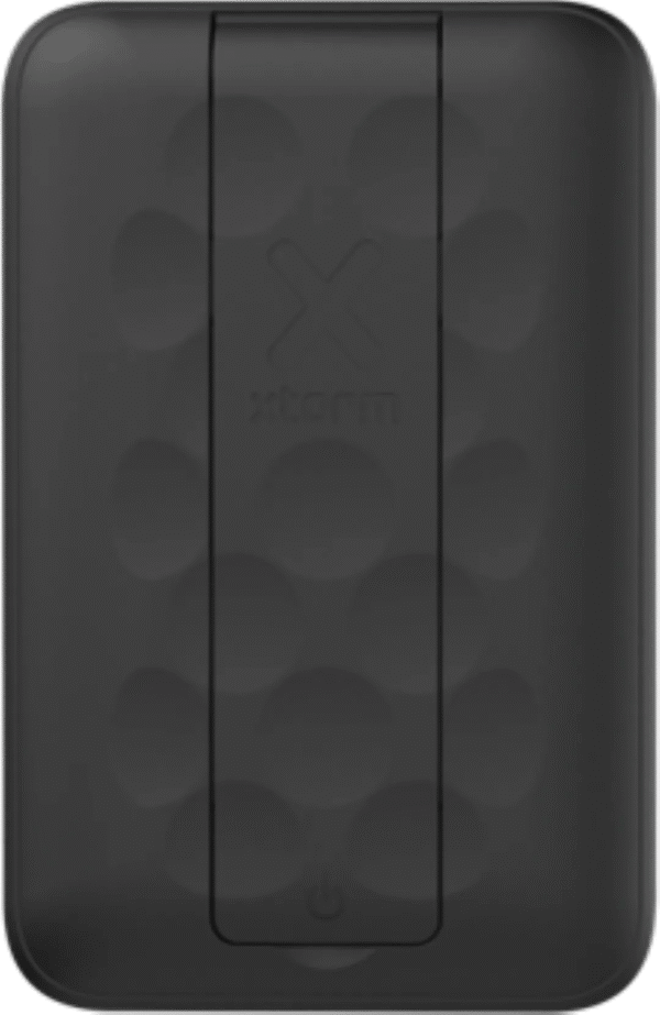 Xtorm Draadloze Powerbank met MagSafe 10.000 mAh Zwart met Snelladen