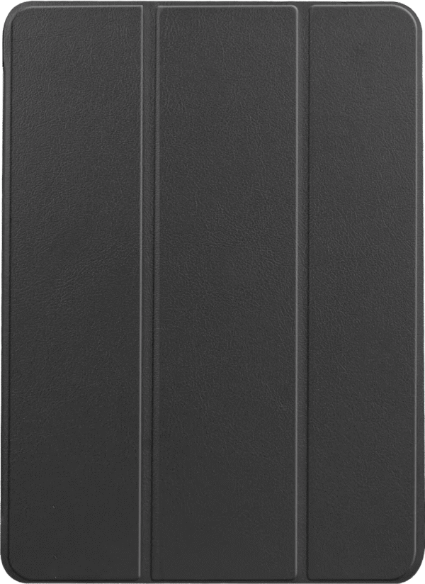 BlueBuilt Apple iPad Air 11" (2025/2024/2022/2020) Tri-Fold Book Case Zwart