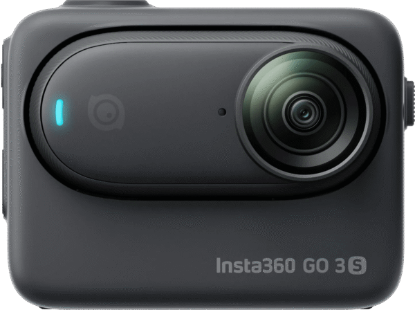 Insta360 GO 3S Zwart 128GB