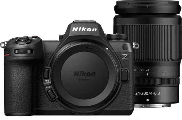 Nikon Z6 III + Nikkor Z 24-200mm f/4-6.3 VR