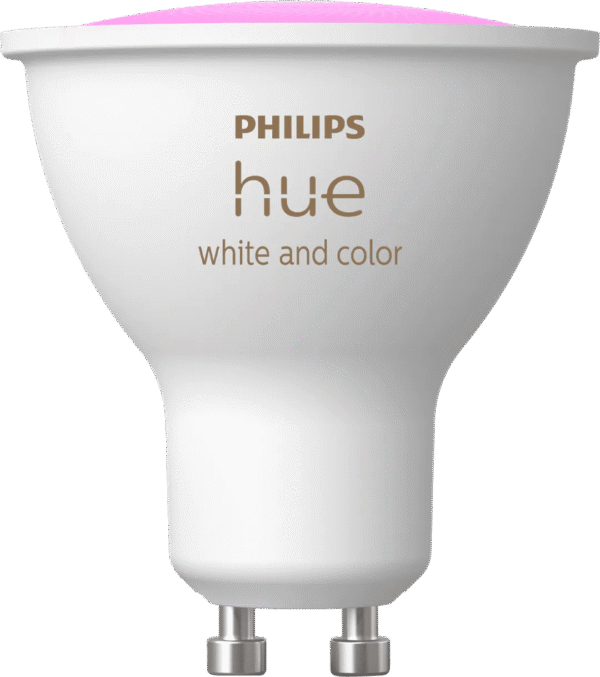 Philips Hue White and Color GU10