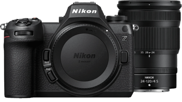 Nikon Z6 III + Nikkor Z 24-120mm f/4