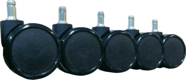 Euroseats Bureaustoel Wielen Voor Harde Vloeren