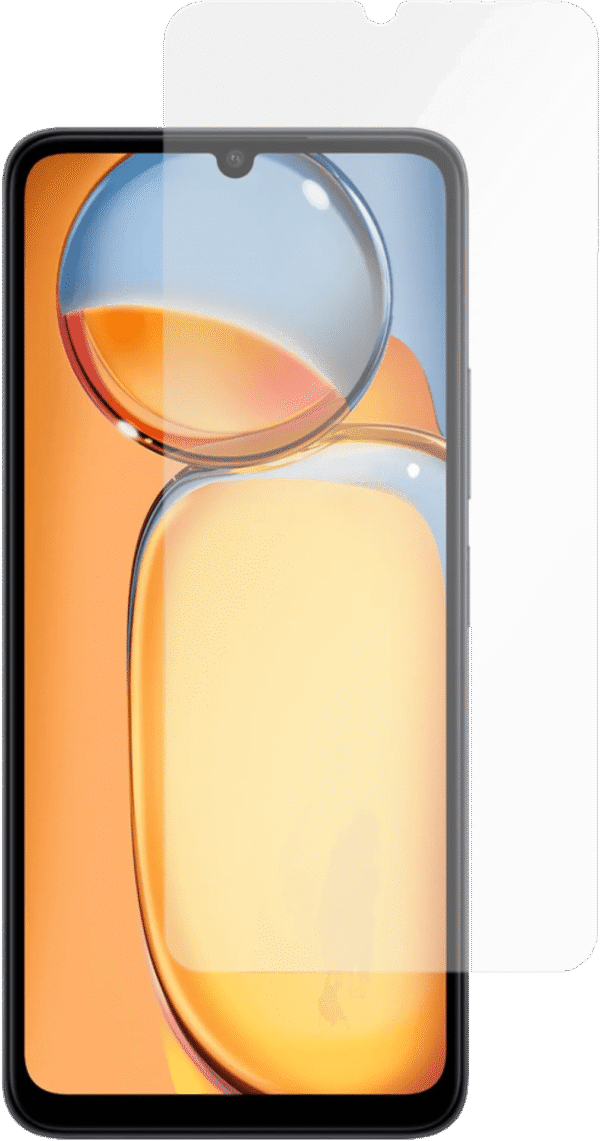 Just In Case Tempered Glass Xiaomi Redmi 13C Screenprotector