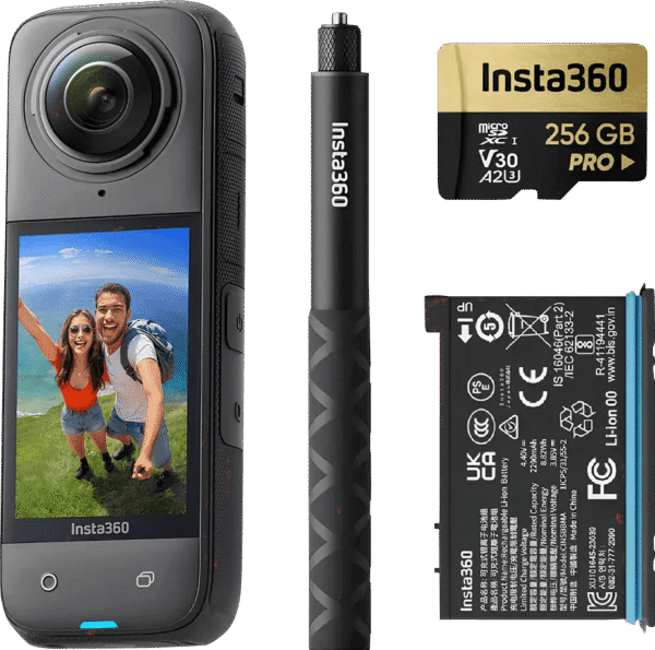 Insta360 X4 Adventure Bundle