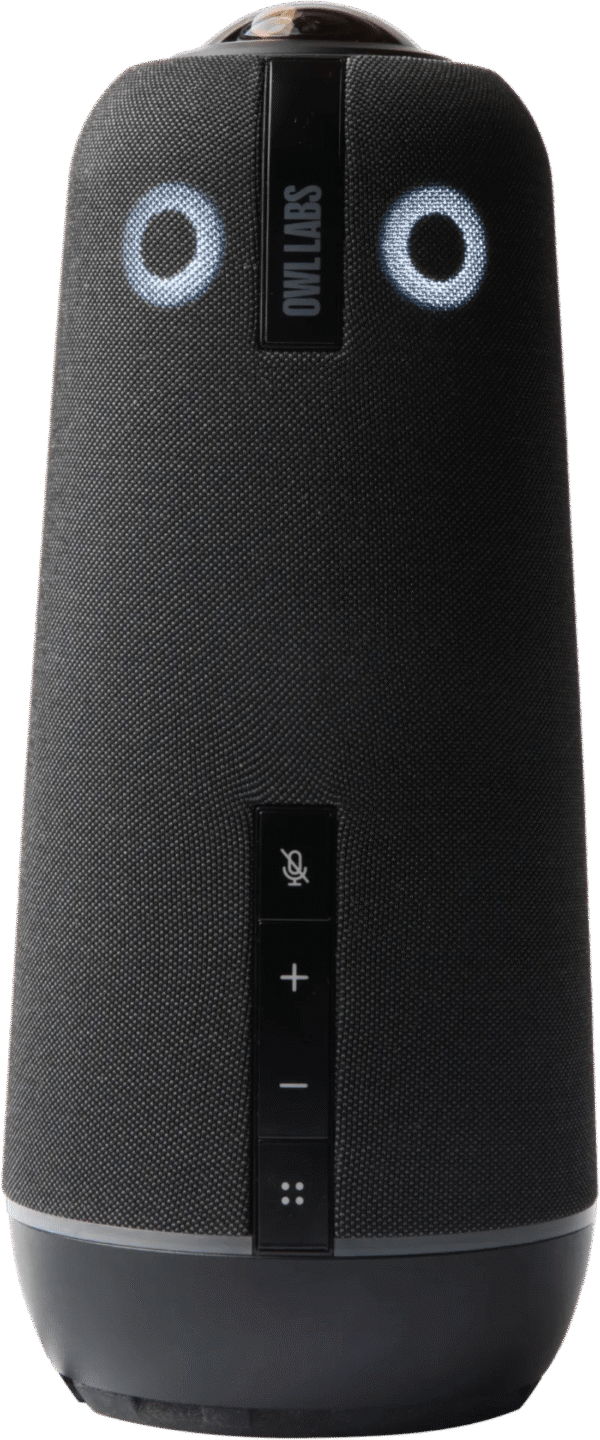 Owl Labs Meeting Owl 4+ 4K Conference Camera