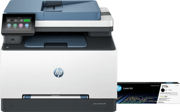 HP Color LaserJet 3302fdw + 1 extra zwarte XL toner